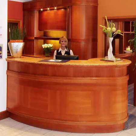 Holiday Garden Court City Centre Hotel Leipzig
